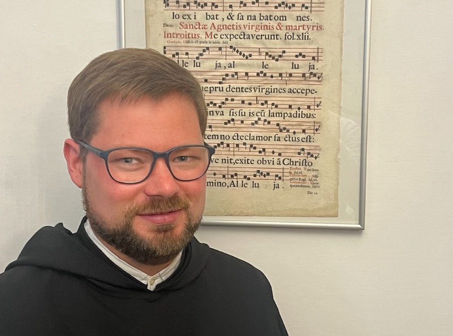 P. Jakob Auer wird neuer Prior in der Erzabtei St. Peter
