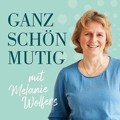 Podcast Sr. Melanie Wolfers