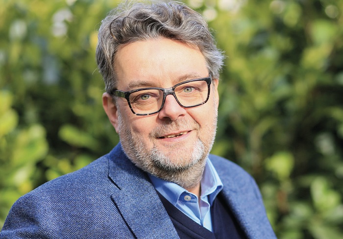 Rudolf Luftensteiner / VOSÖ Rudolf Luftensteiner