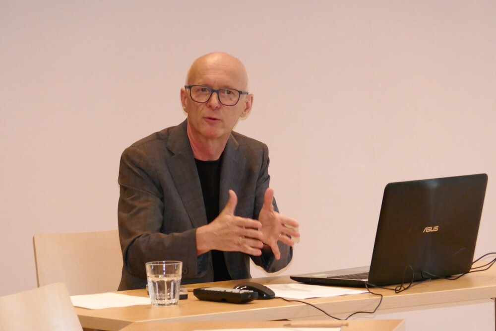 Christoph Freilinger, Österr. Liturgisches Institut