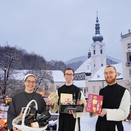 Adventmarkt Stift Heiligenkreuz