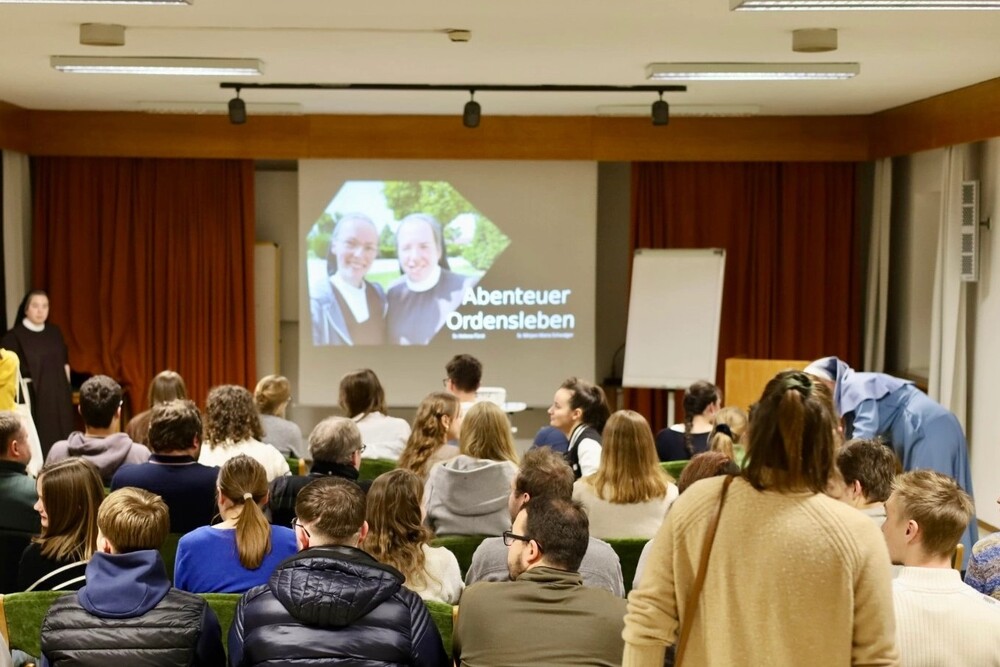 Treffpunkt Benedikt am 7.12.2024