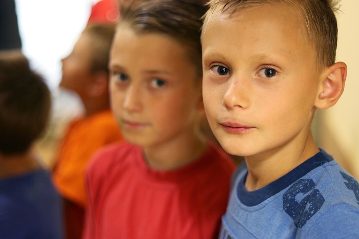 Don Bosco Medien/Nicole Stroth, Nicole Stroth Ukraine/Lemberg Familienhaus Don BoscoJuli 2018