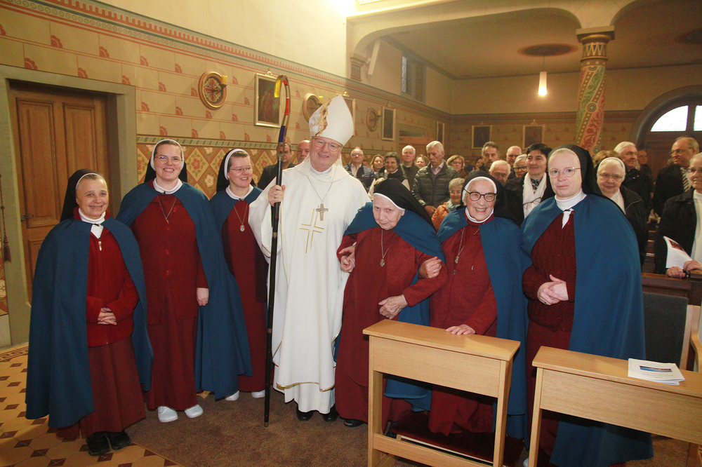 120 Jahr Jubiläum Kloster Lauterach