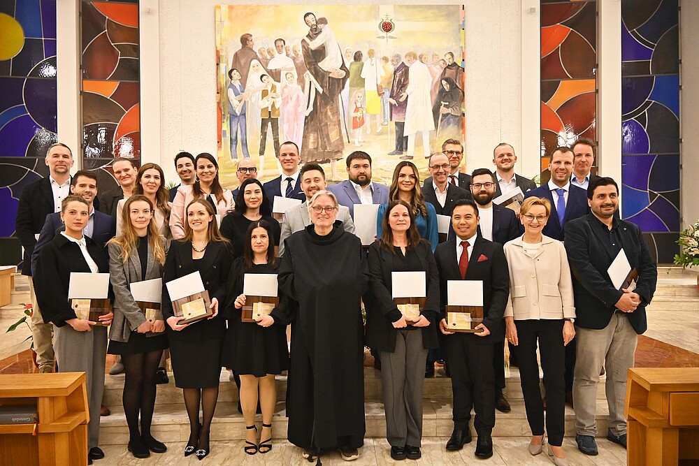 Festakt der Barmherzigen Brüder in Eisenstadt / KHBB Eisenstadt Festakt der Barmherzigen Brüder in Eisenstadt