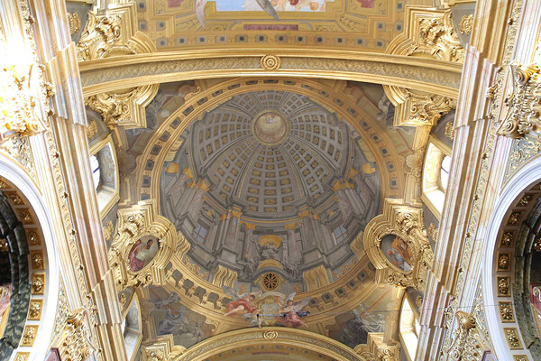 Jesuitenkirche Wien