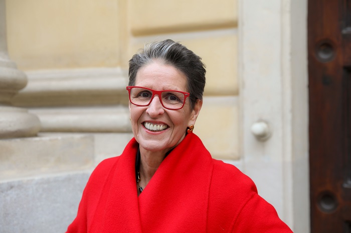 Maria Habersack / ÖOK Maria Habersack