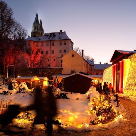 Adventmarkt Stift Klosterneuburg