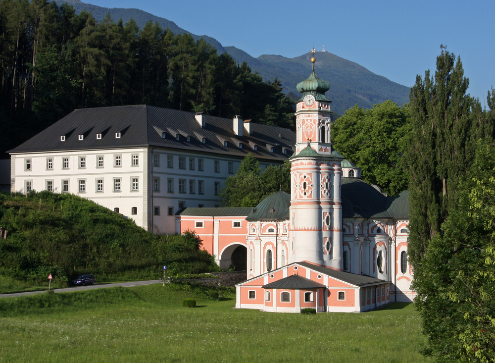 Kloster- und Schulstandort Volders