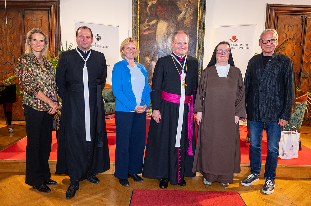 Podiumsdiskussion St. Klosterneuburg