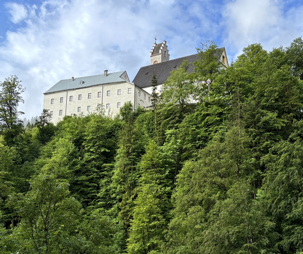 Benediktinerkloster St. Georgenberg