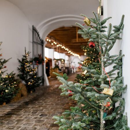 Flammende Weihnacht Seitenstetten