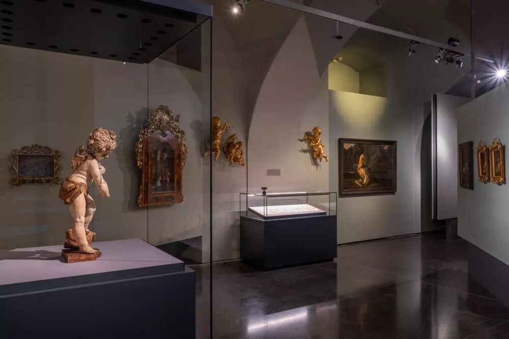 Stift Admont KHM Barock / Michael Braunsteiner