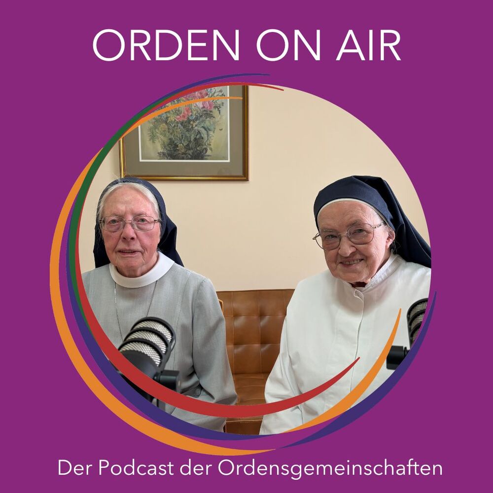 Sr. Christamaria Mattes und Sr. Maria Theresia Puchinger / ÖOK/rm Sr. Christamaria Mattes und Sr. Maria Theresia Puchinger