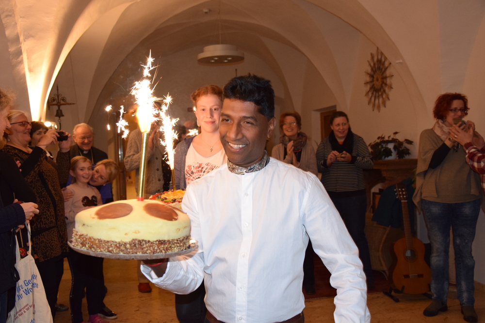 Silvester bei den Don Bosco Schwestern