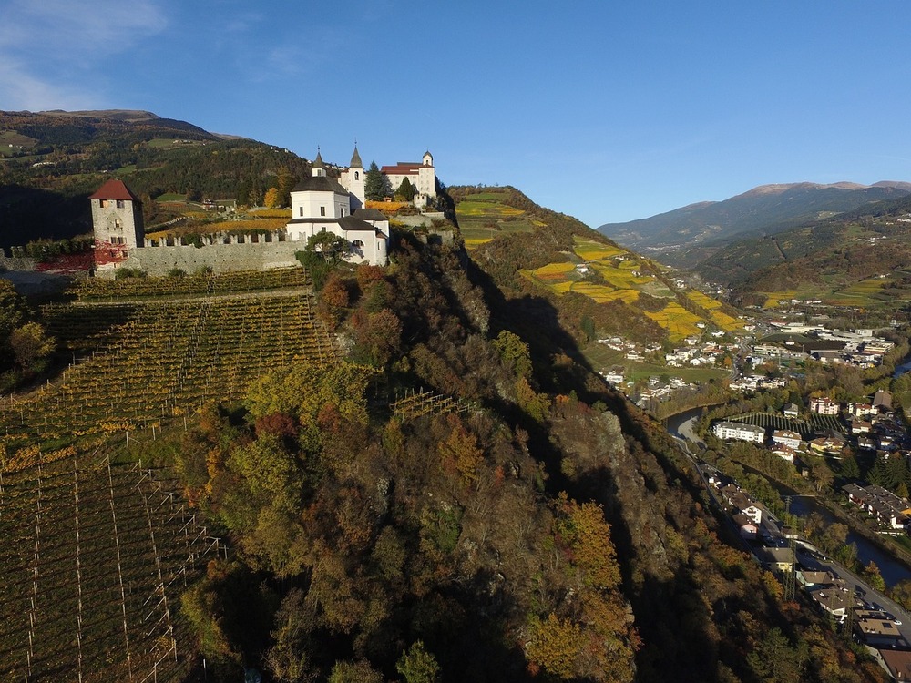 Kloster Säben