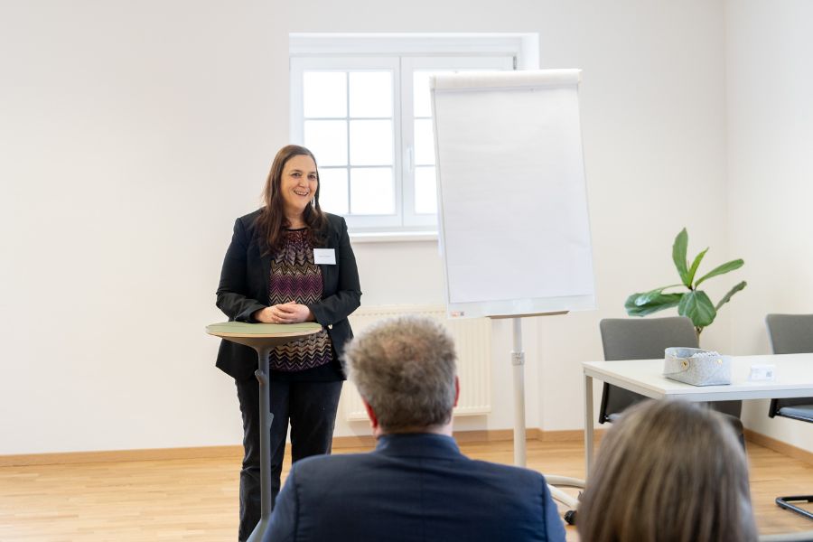 Jahrestagung_Bibliotheken_2025 / ÖOK/emw Maria Theisen