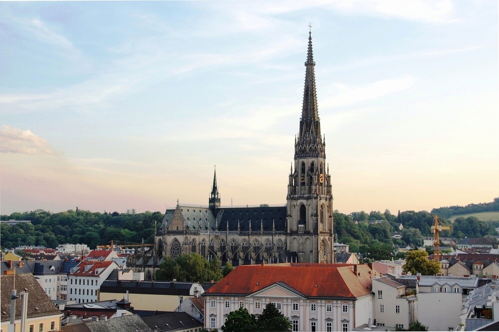 Neuer Dom Linz