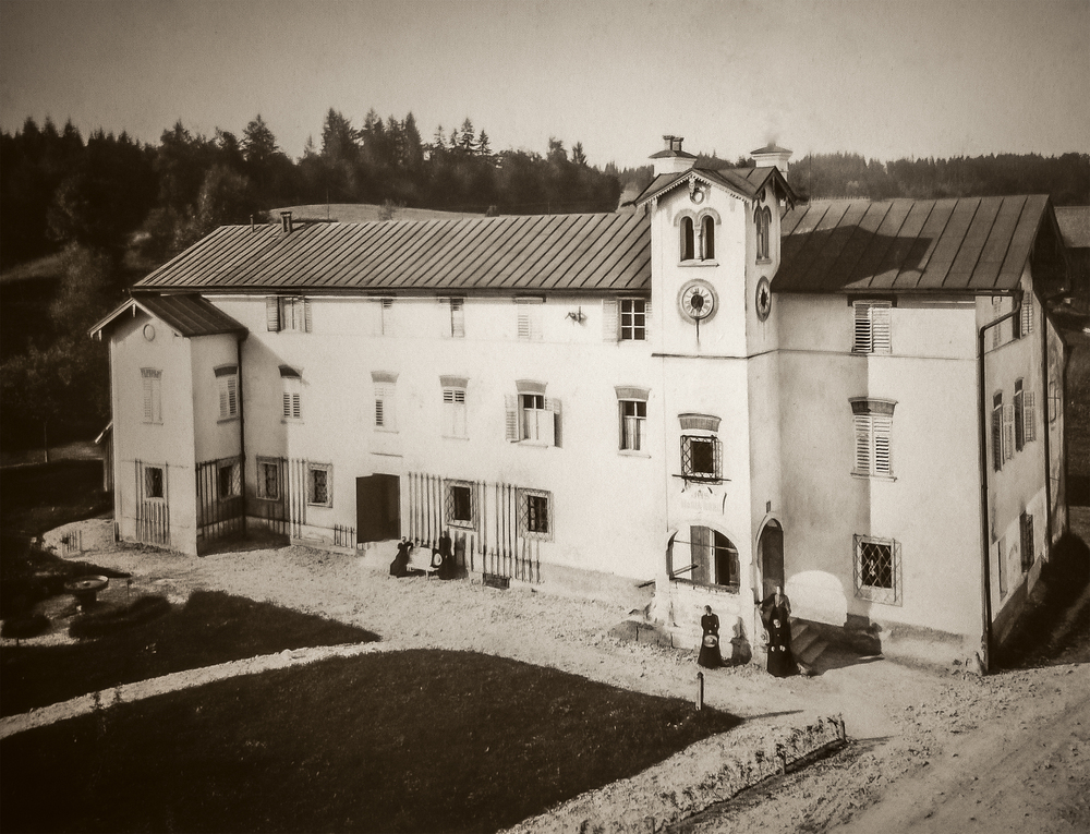 Missionshaus Maria Sorg 1897