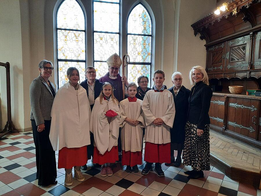 Im Rahmen der Klausurtagung fand am 21. März 2025 in der Grazer Herz-Jesu-Kirche eine Festmesse mit Schulbischof Wilhelm Krautwaschl statt. / VOSÖ Im Rahmen der Klausurtagung fand am 21. März 2025 in der Grazer Herz-Jesu-Kirche eine Festmesse mit Schulbischof Wilhelm Krautwaschl statt.