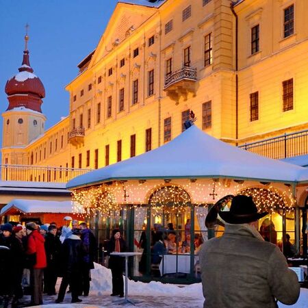 Advent Stift Göttweig