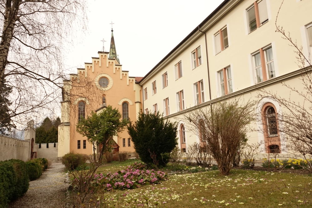 Kloster Thurnfeld (Salesianerinnen)