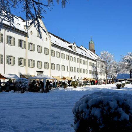 Benefizadvent in der Mehrerau