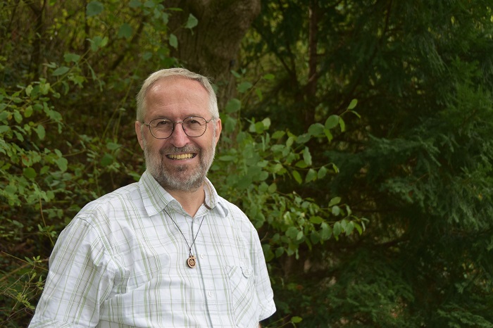 P. Franz Helm ist neuer Koordinator für die Europa-Zone der Gesellschaft des Göttlichen Wortes (SVD).