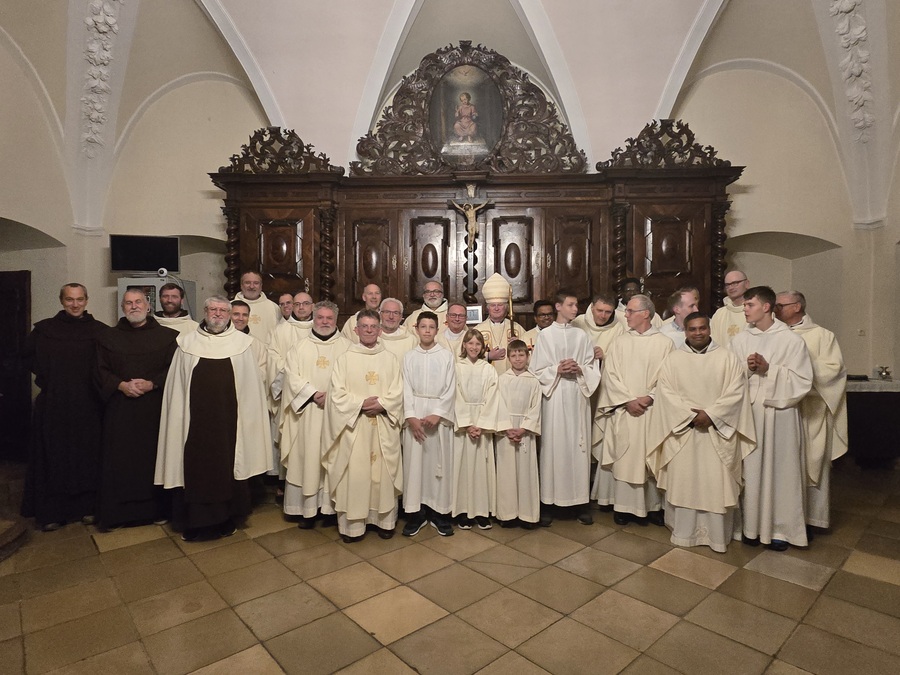 Die Karmeliten feierten am 15. September ihr 350-Jahr-Jubiläum in Linz.