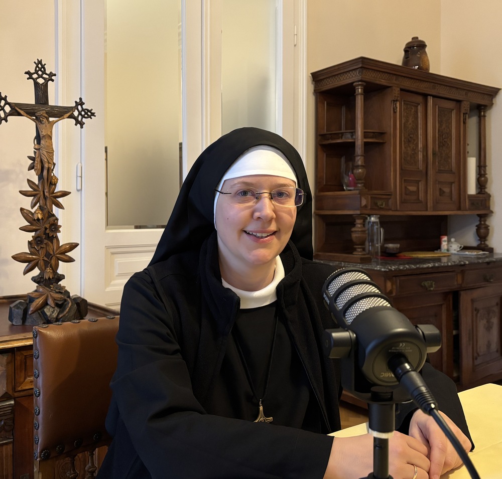 Sr. Nathanaela Gmoser