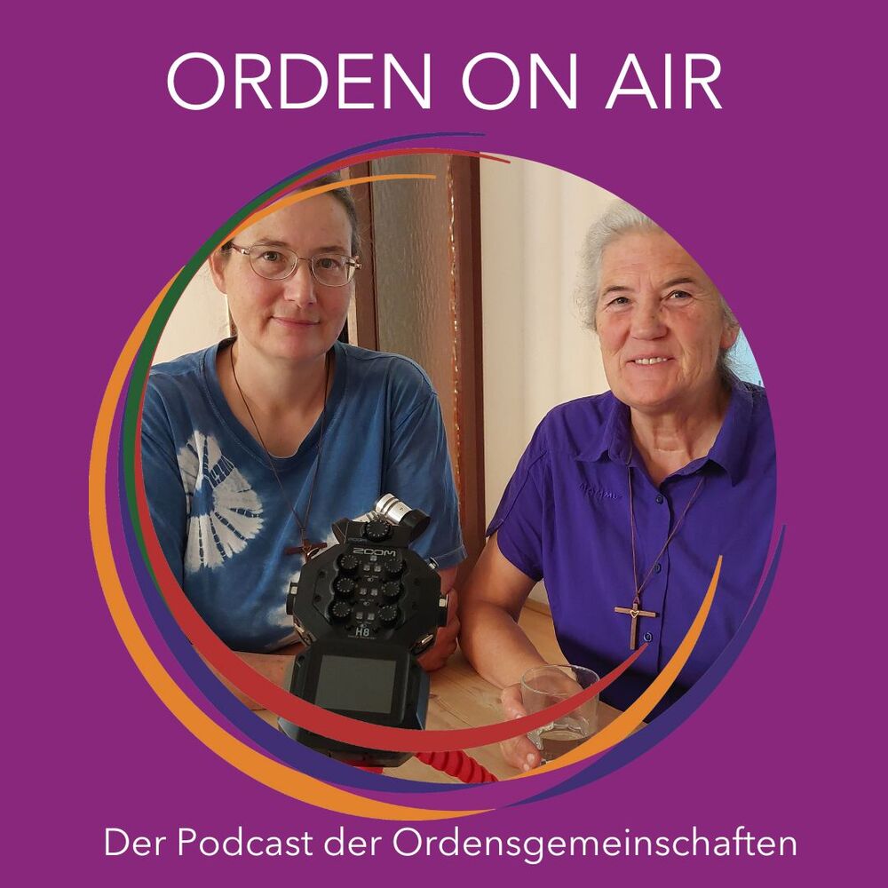 Podcast mit den Kleinen Schwestern Marianne Myriam / ÖOK/emw Podcast mit den Kleinen Schwestern Marianne Myriam