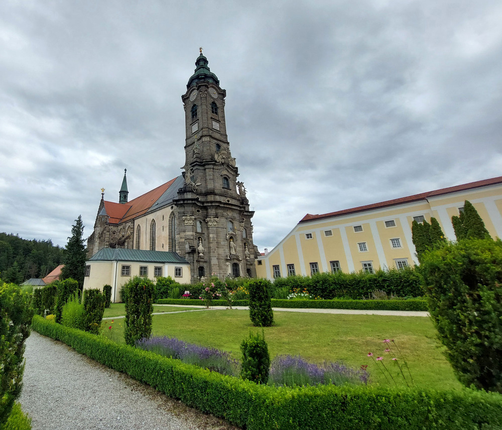 Stiftskirche Zwettl