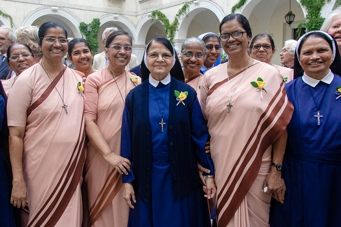 Die Missionsschwestern 'Königin der Apostel' feiern in diesem Jahr ihr 100-jähriges Gründungsjubiläum.