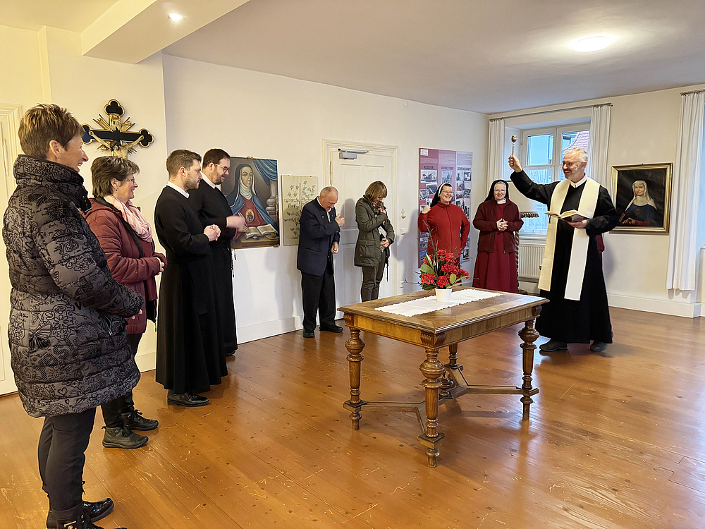 120 Jahre Kloster Lauterach