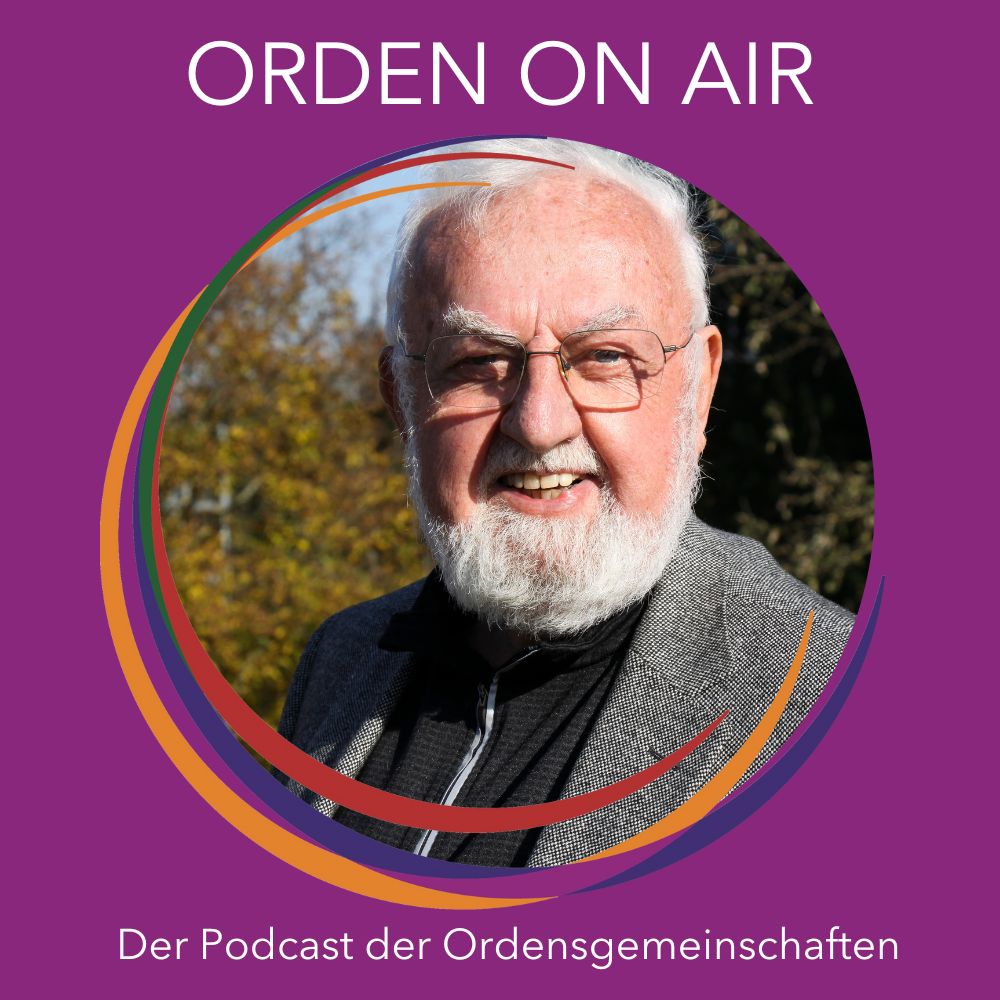 P. Leo Thenner in Orden on Air