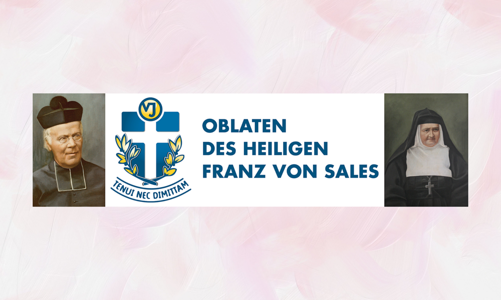 150-Jahr-Jubiläum der Oblaten des Hl. Franz von Sales