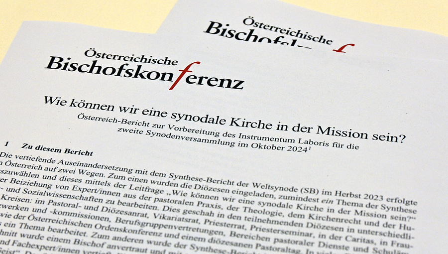 Synodenbericht Österreich