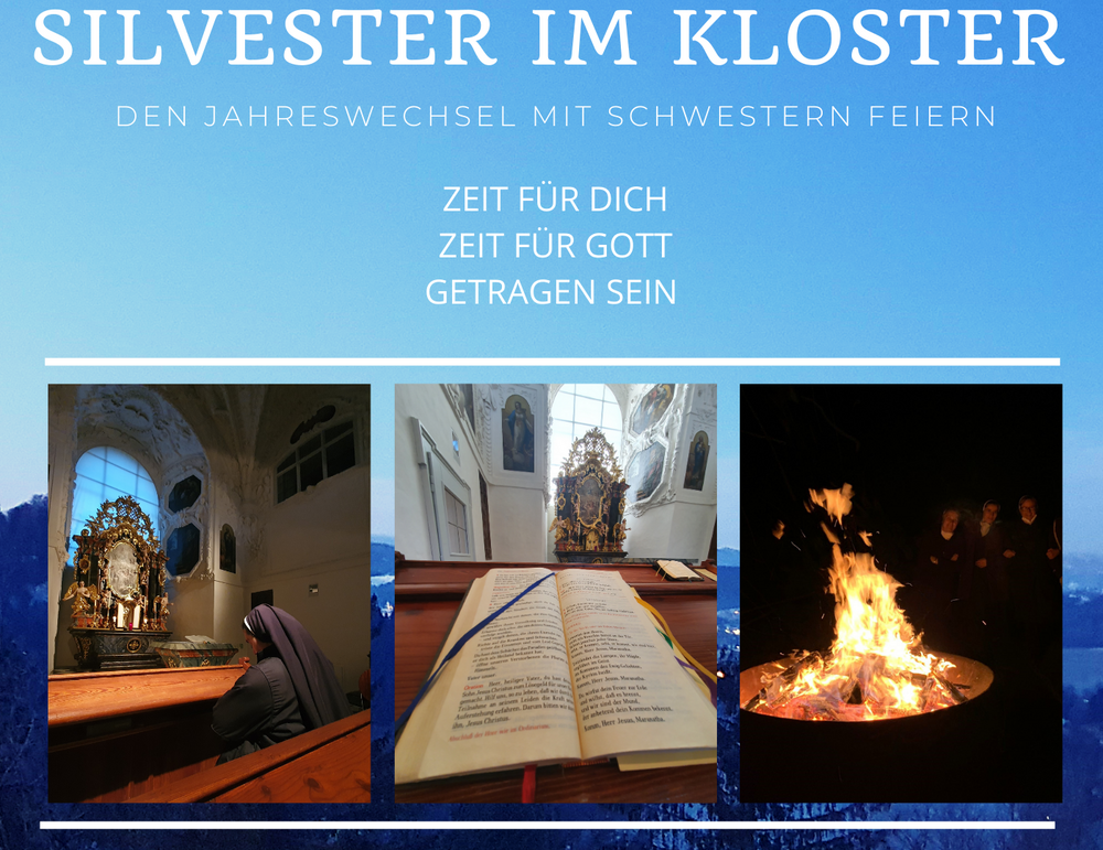 Silvester bei den Grazer Schulschwestern