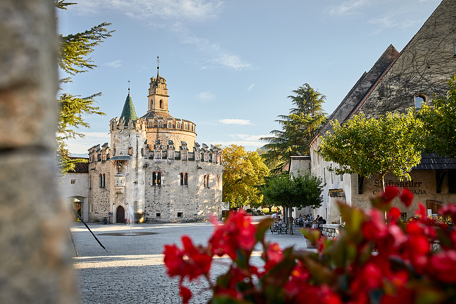 Neues „Klösterreich“-Mitglied: Das Kloster Neustift in Südtirol. / Andreas Tauber Neues „Klösterreich“-Mitglied: Das Kloster Neustift in Südtirol.