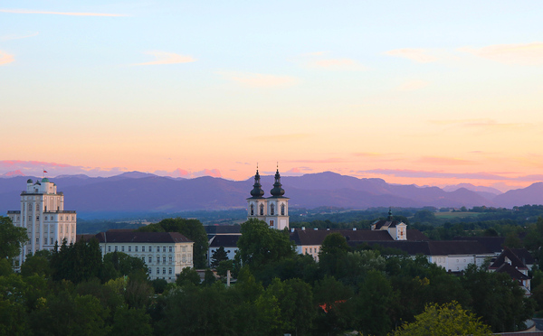 Stift Kremsmünster