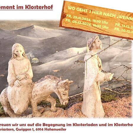 Advent Mariastern Gwiggen