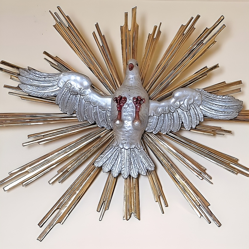 Heiliggeisttaube / Veronika Leopold